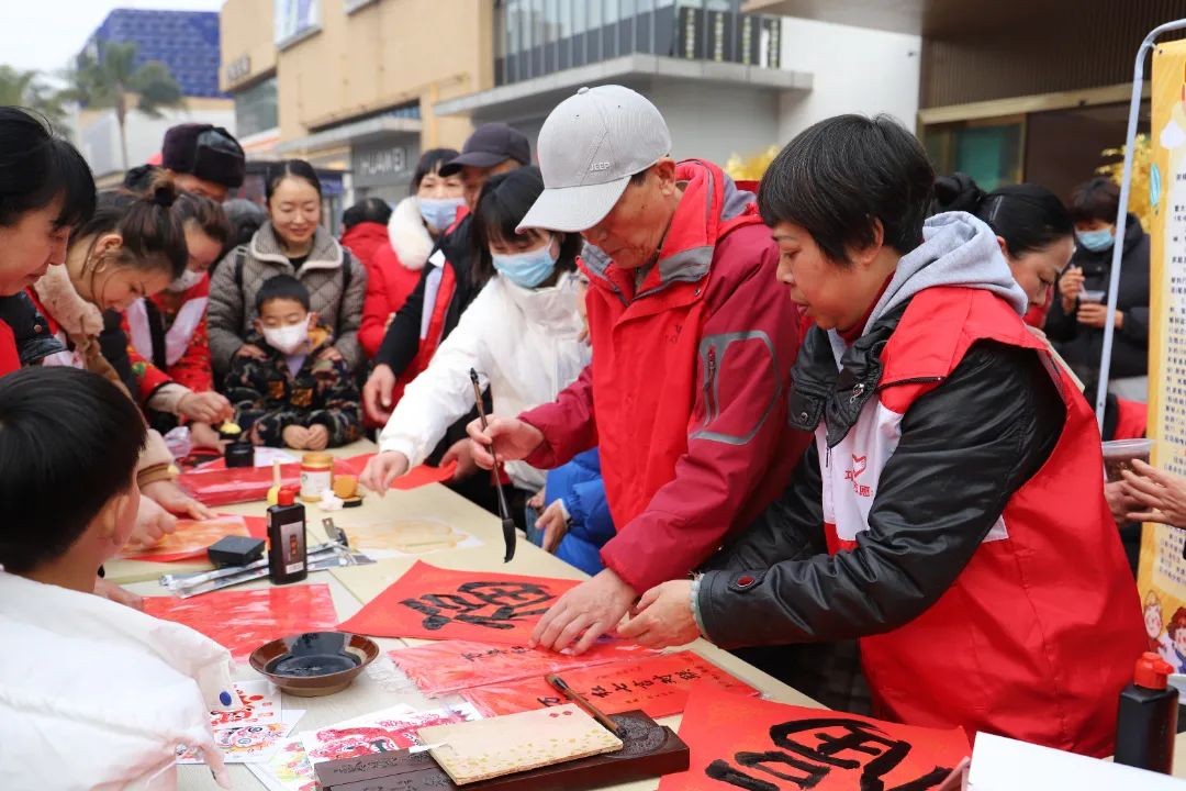 文明實踐｜我們在邛崍陪你一起過臘八